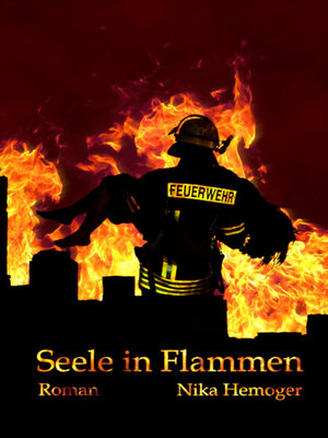 cover image of Seele in Flammen